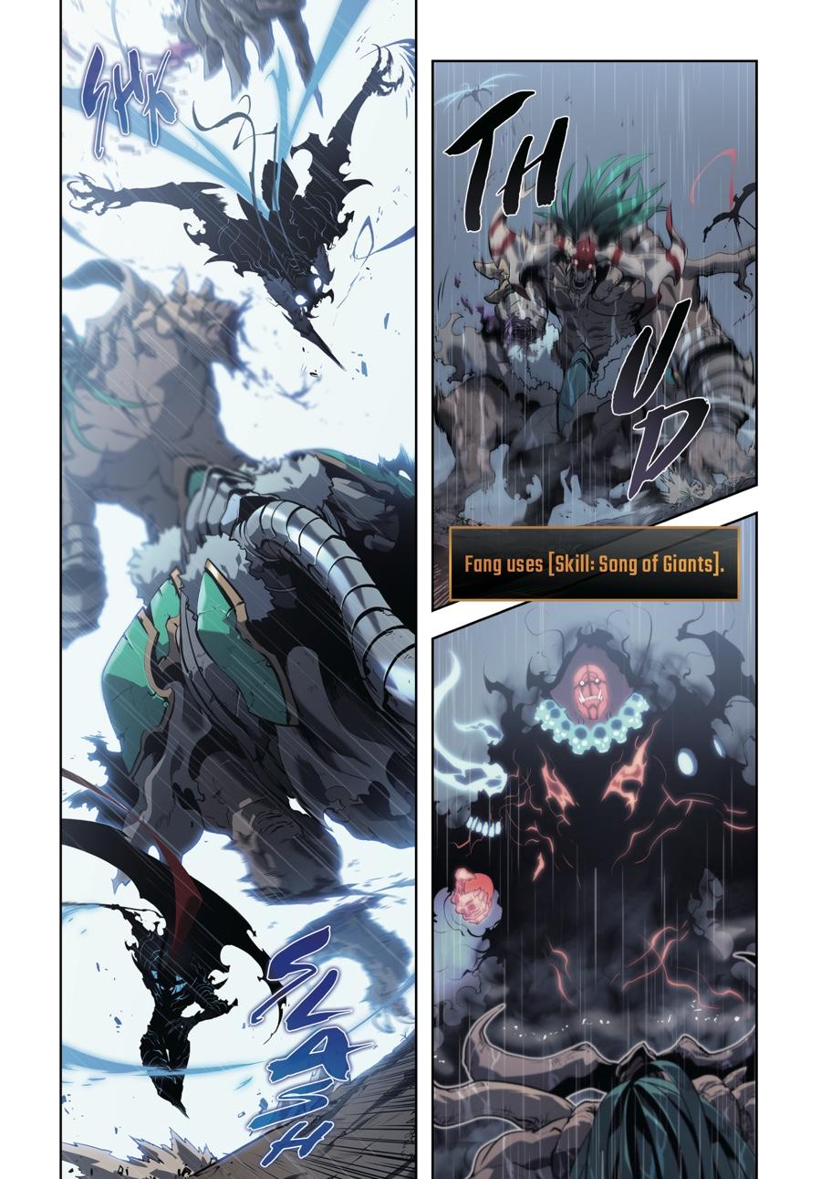 Read Solo Leveling Manga Online