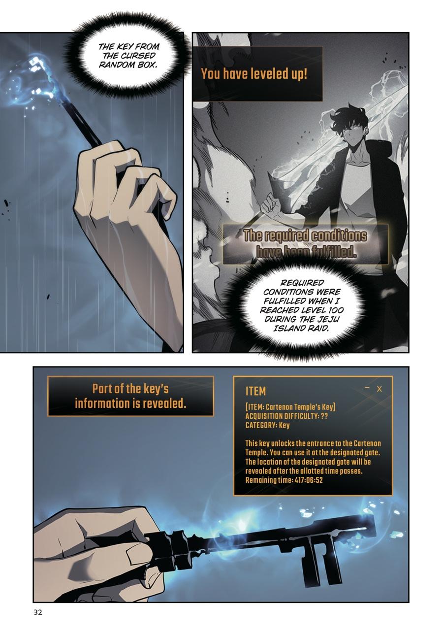 Read Solo Leveling Manga Online