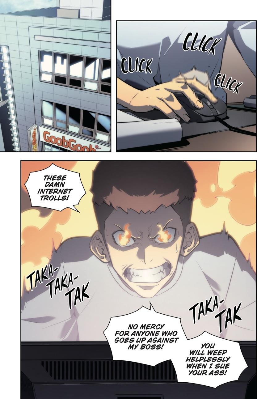 Read Solo Leveling Manga Online