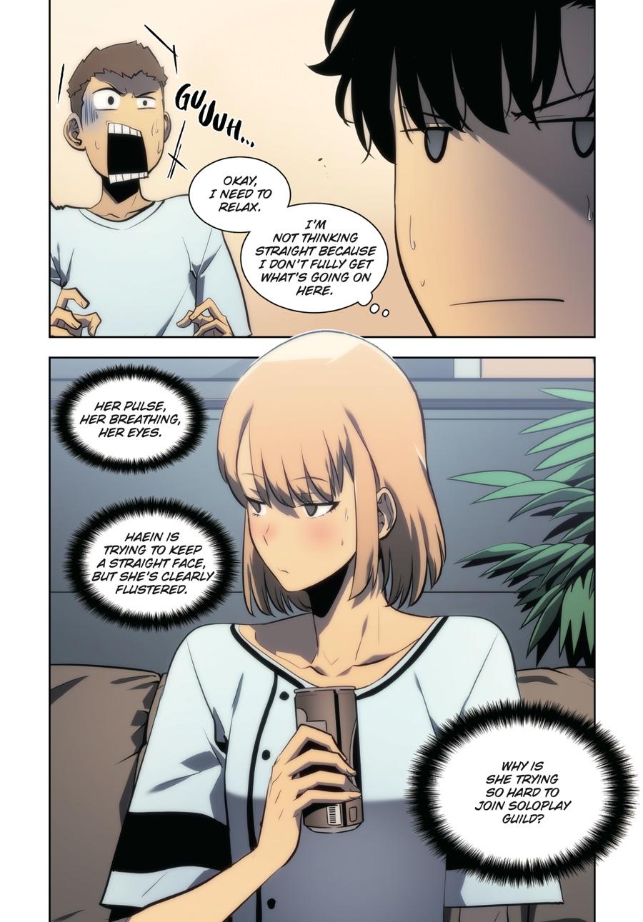 Read Solo Leveling Manga Online