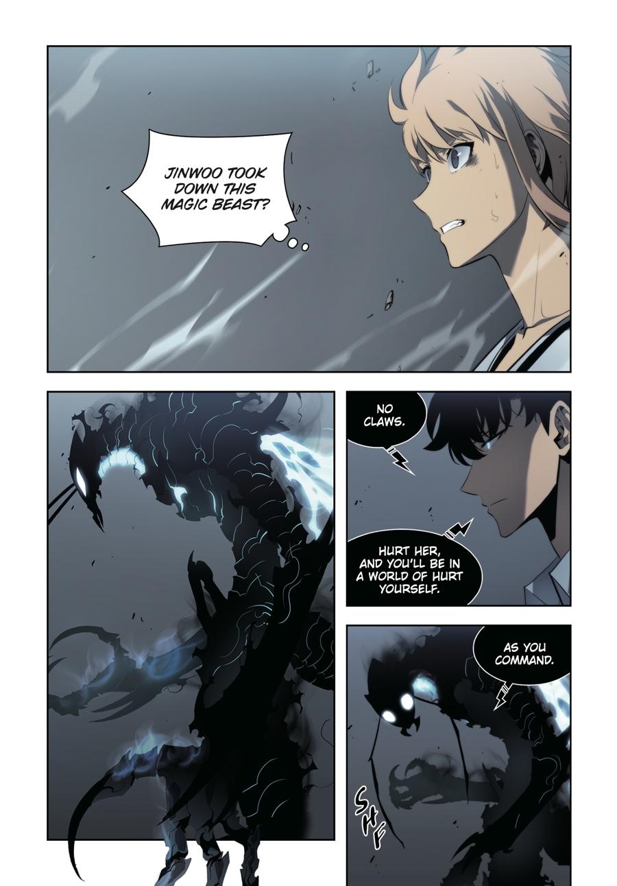 Read Solo Leveling Manga Online