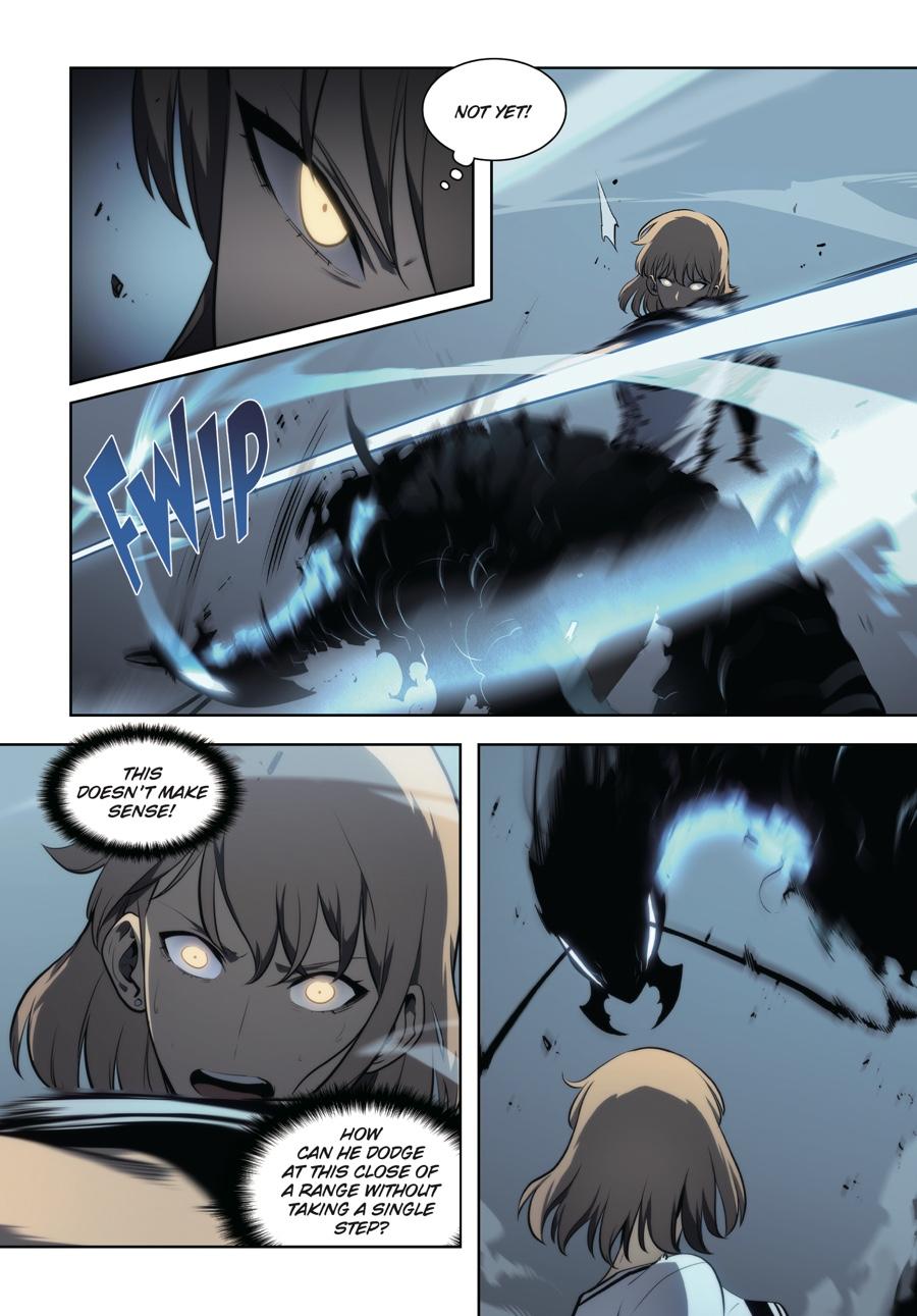 Read Solo Leveling Manga Online