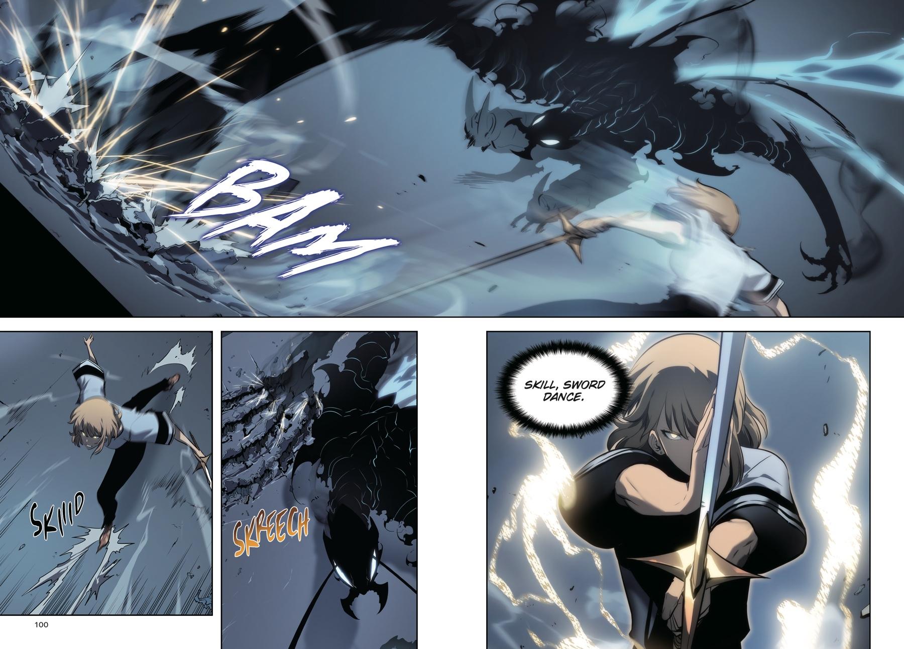 Read Solo Leveling Manga Online