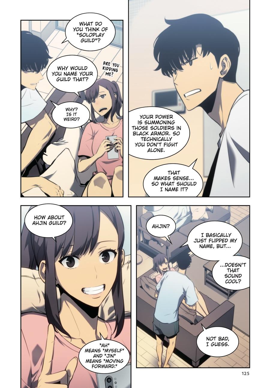 Read Solo Leveling Manga Online