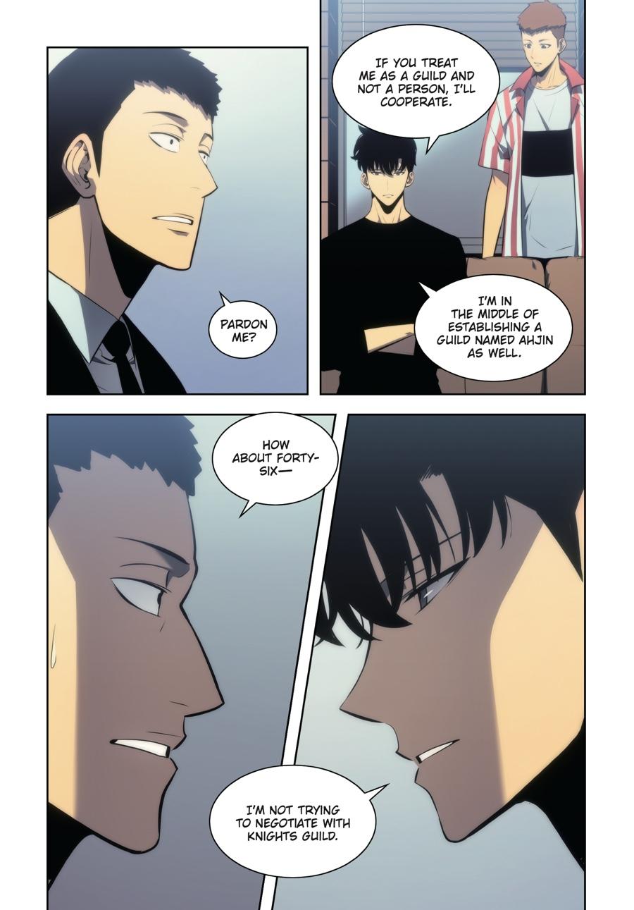 Read Solo Leveling Manga Online
