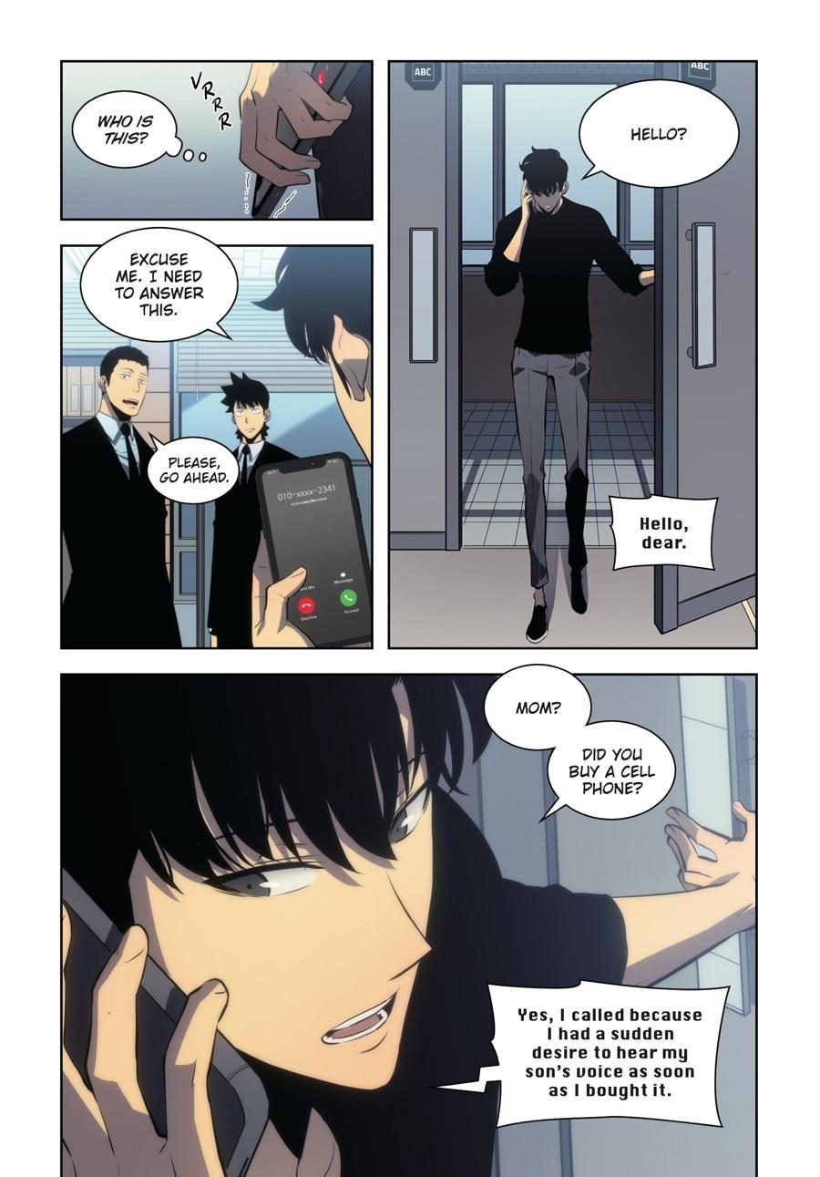 Read Solo Leveling Manga Online