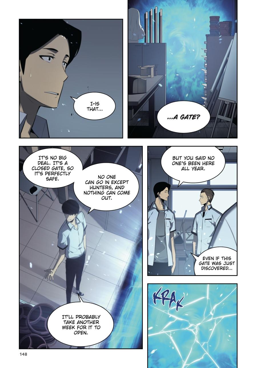 Read Solo Leveling Manga Online