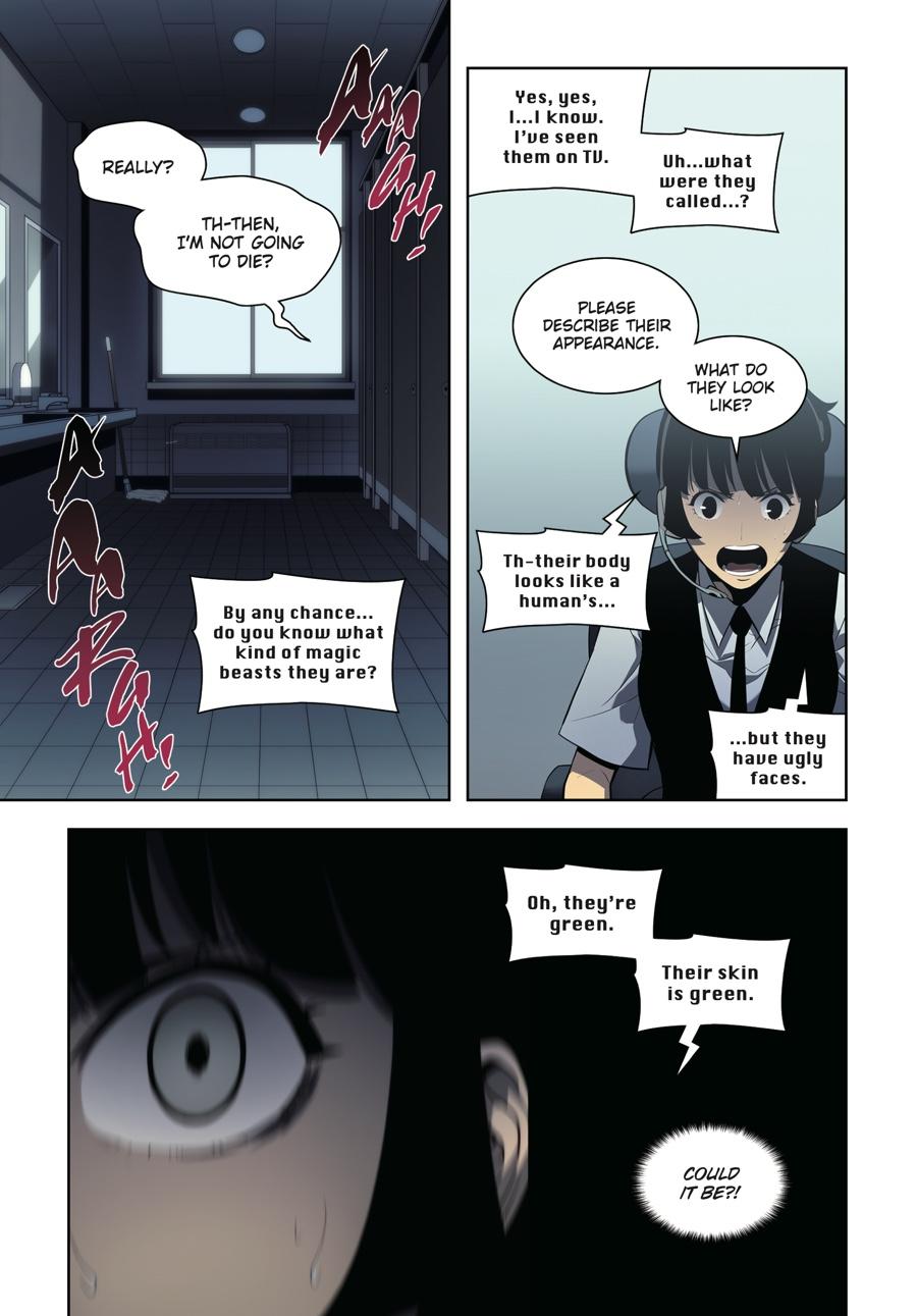 Read Solo Leveling Manga Online