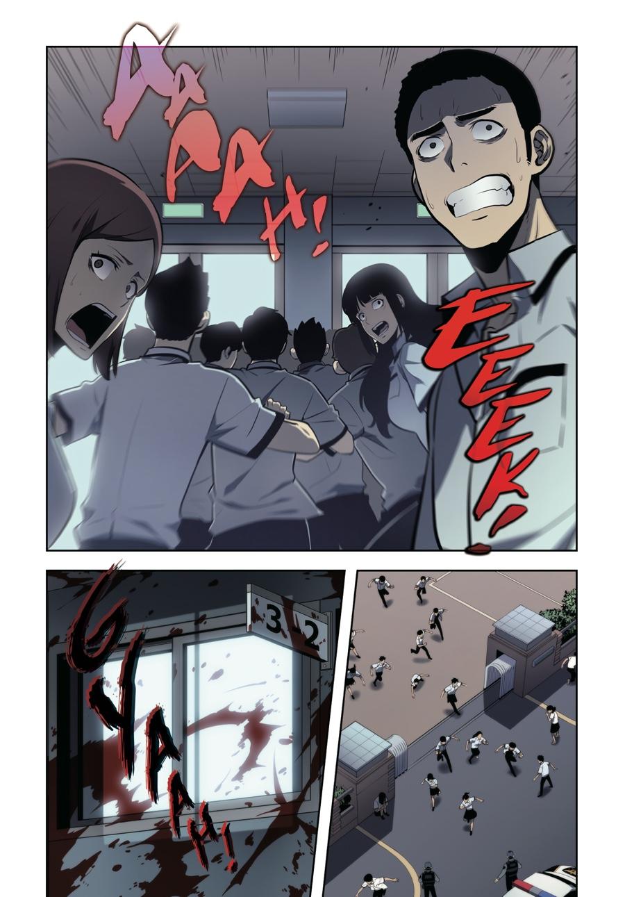 Read Solo Leveling Manga Online