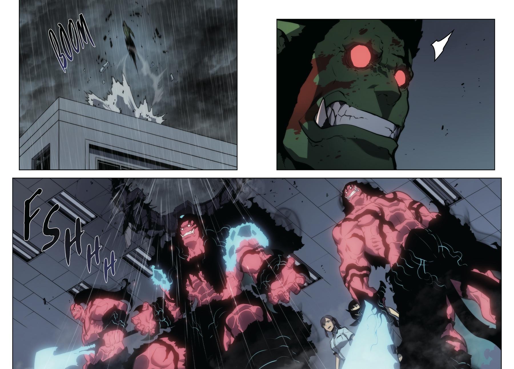 Read Solo Leveling Manga Online