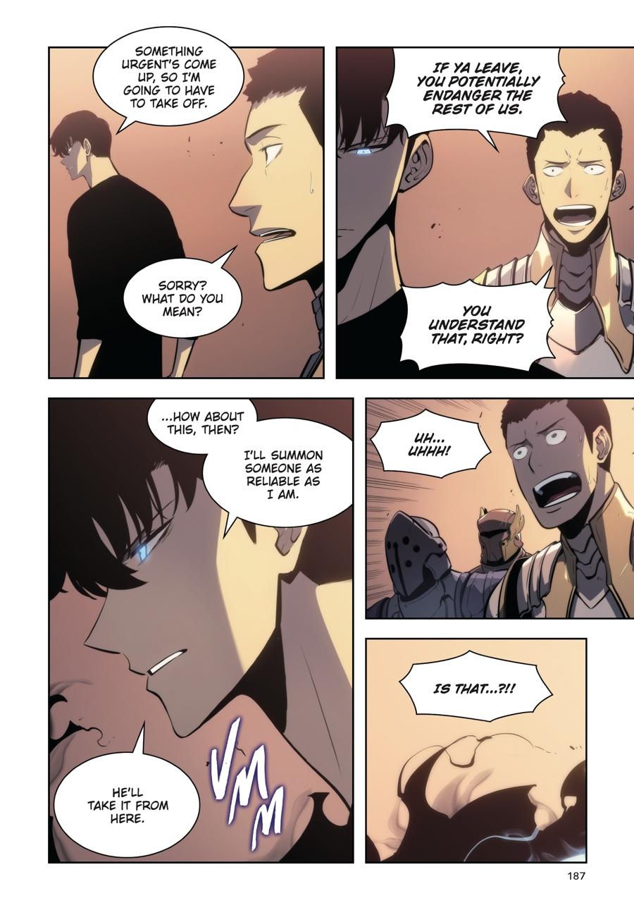 Read Solo Leveling Manga Online
