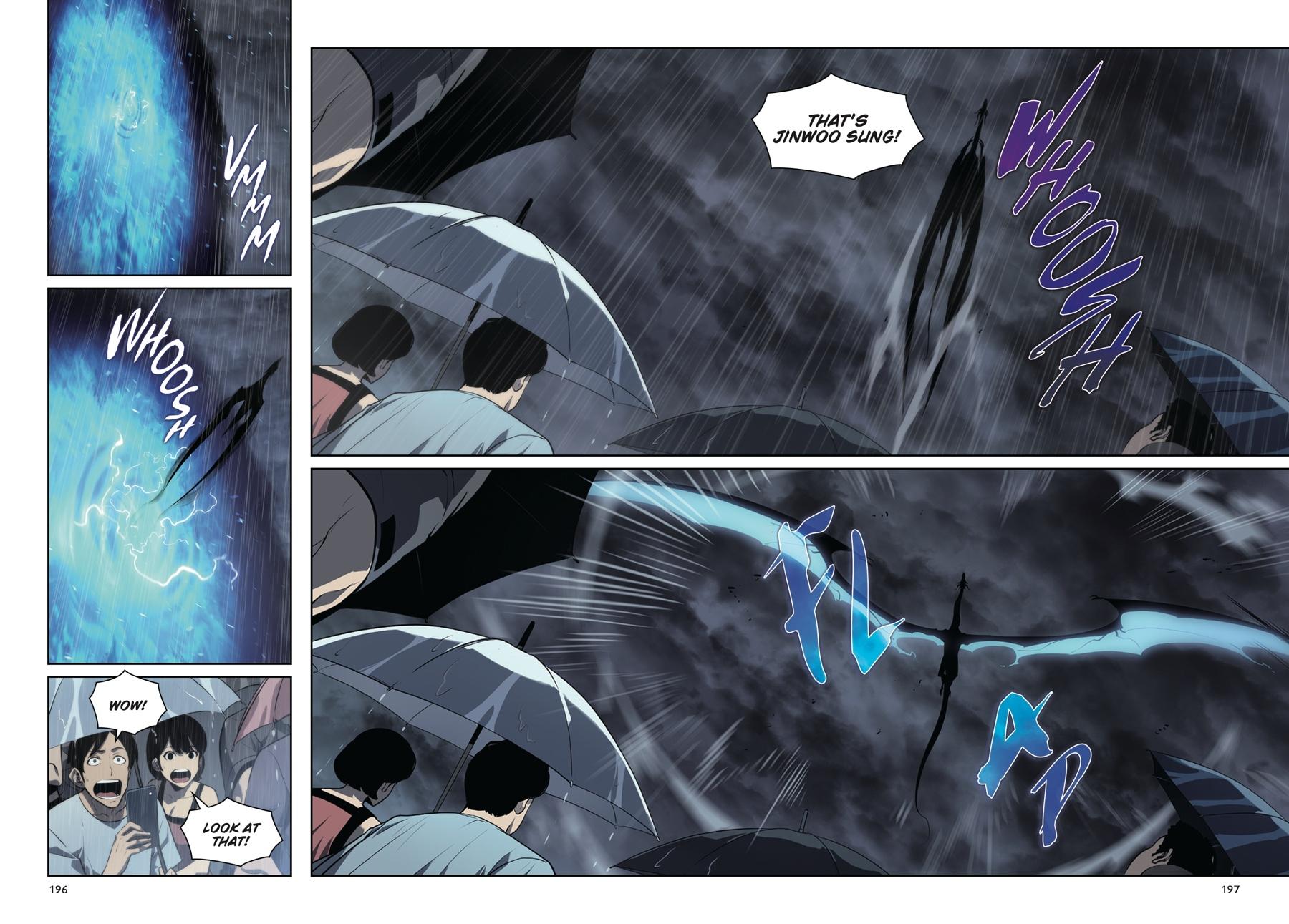 Read Solo Leveling Manga Online