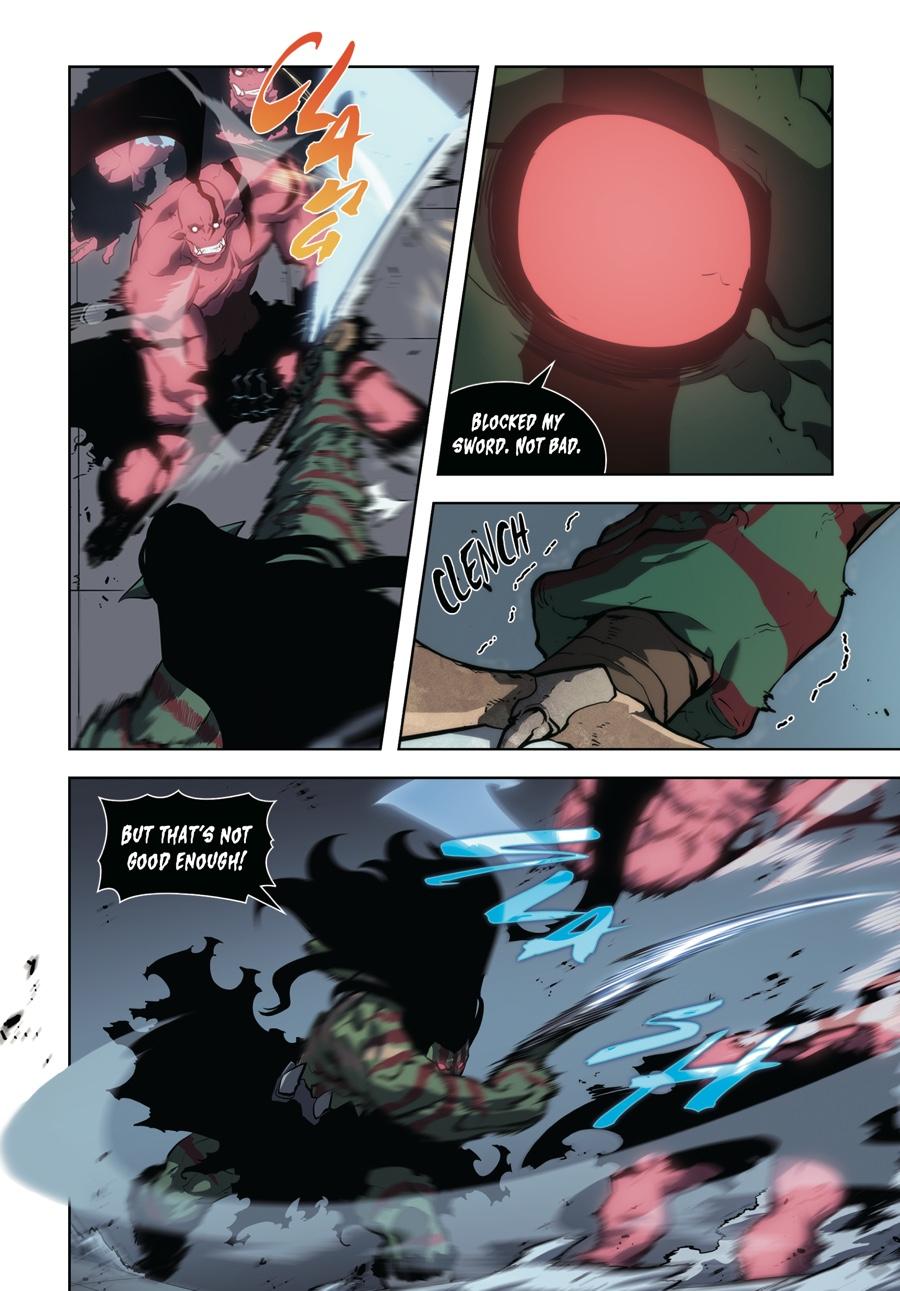 Read Solo Leveling Manga Online