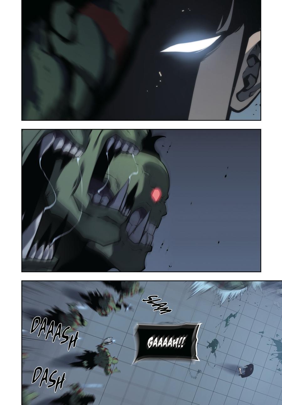 Read Solo Leveling Manga Online