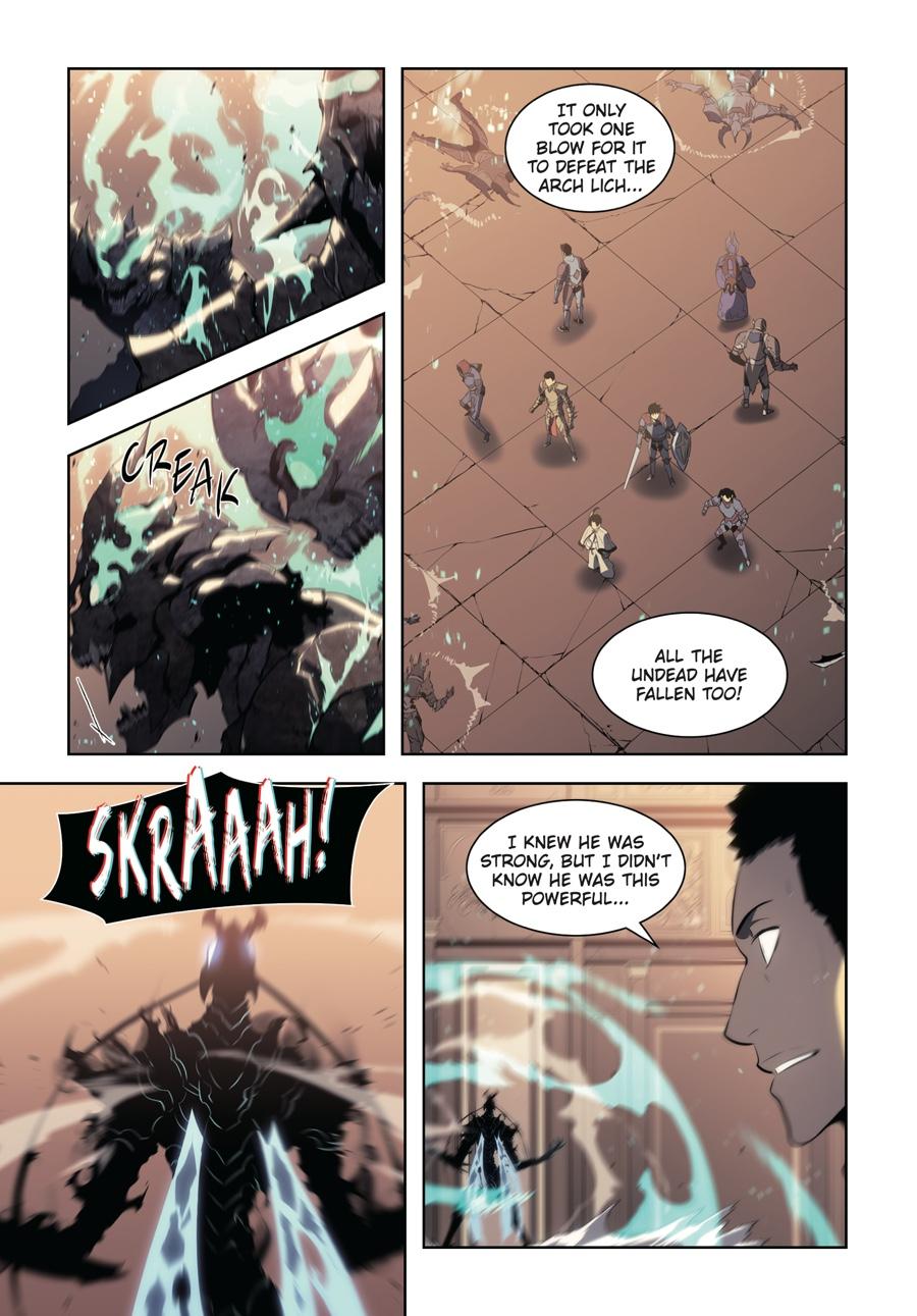 Read Solo Leveling Manga Online
