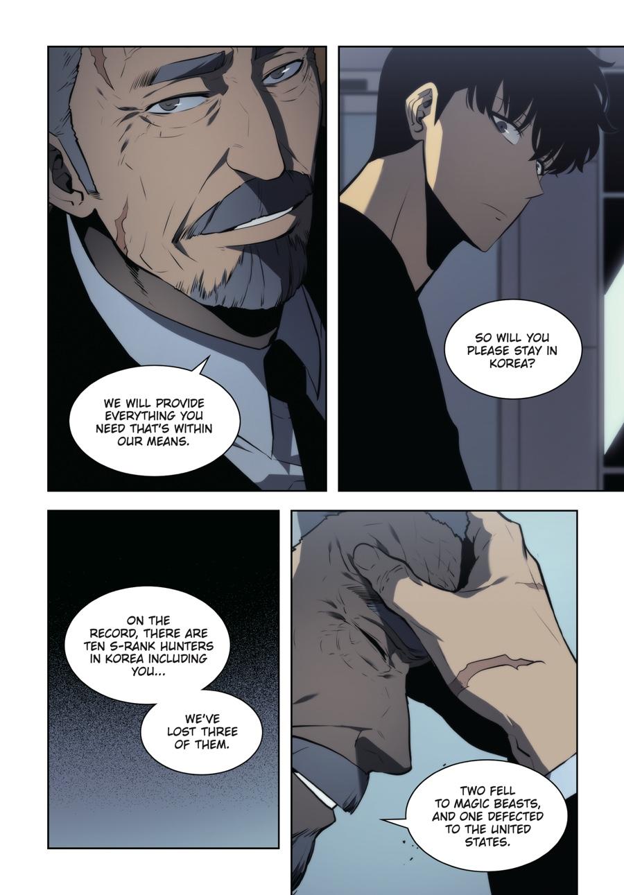 Read Solo Leveling Manga Online