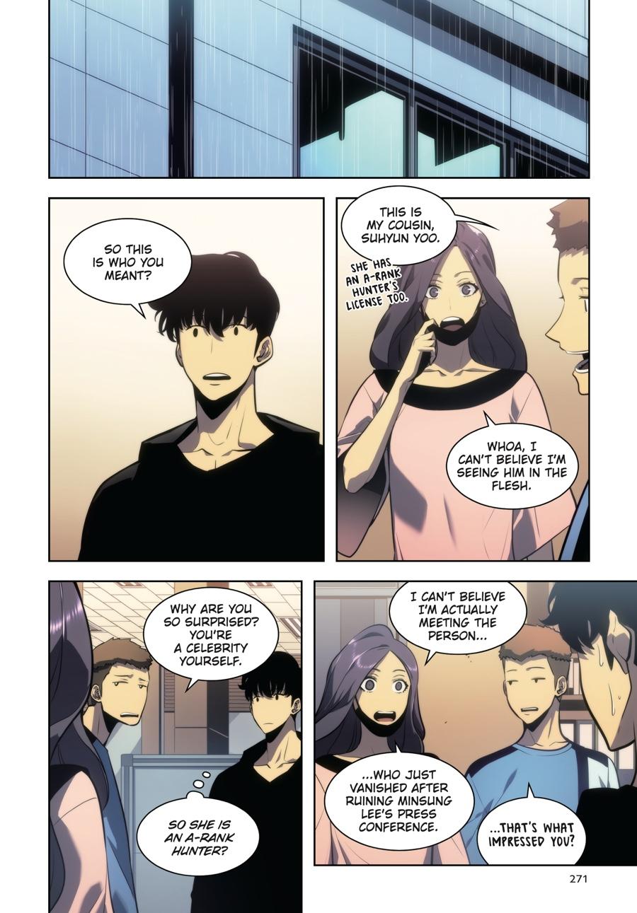 Read Solo Leveling Manga Online