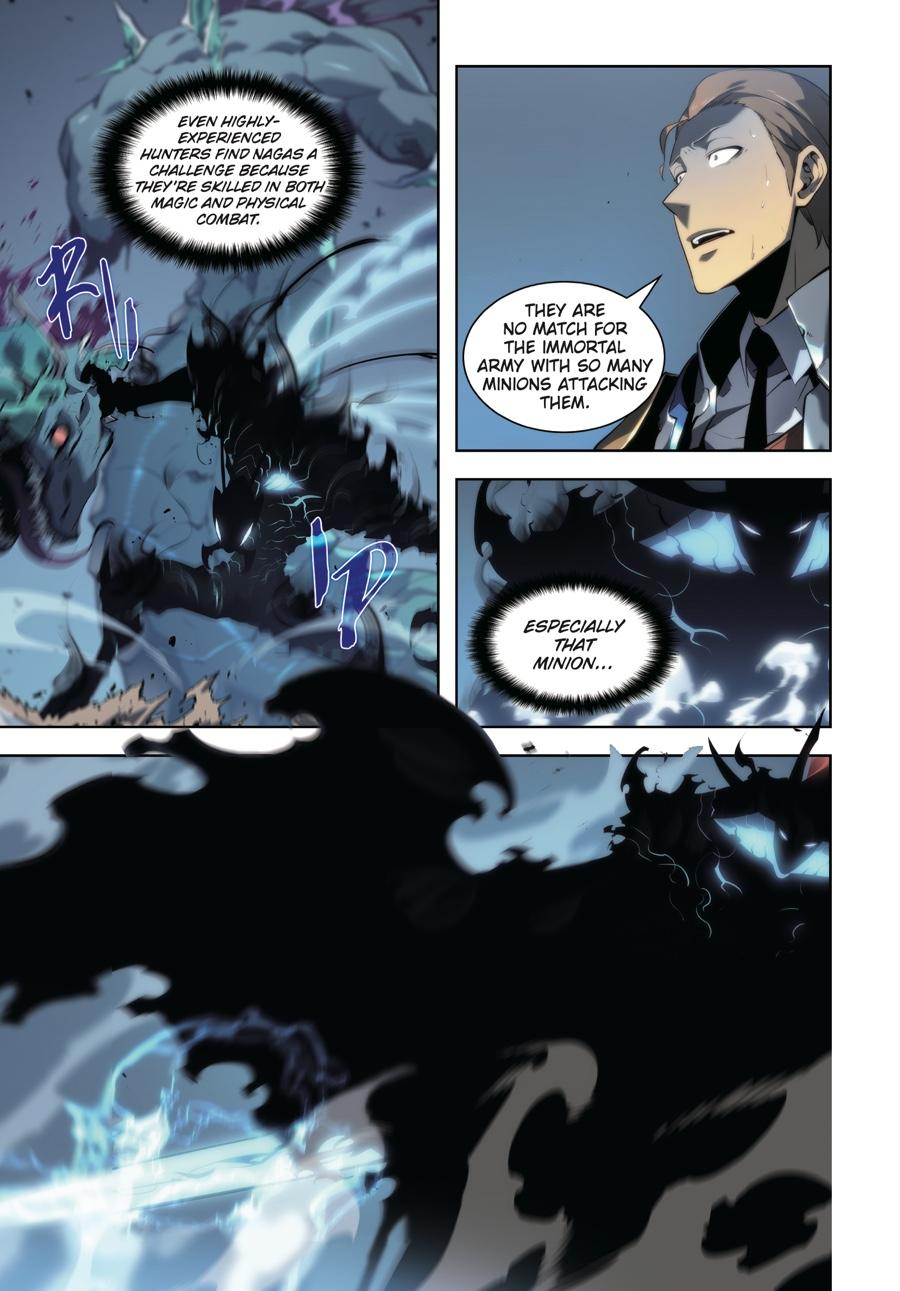 Read Solo Leveling Manga Online