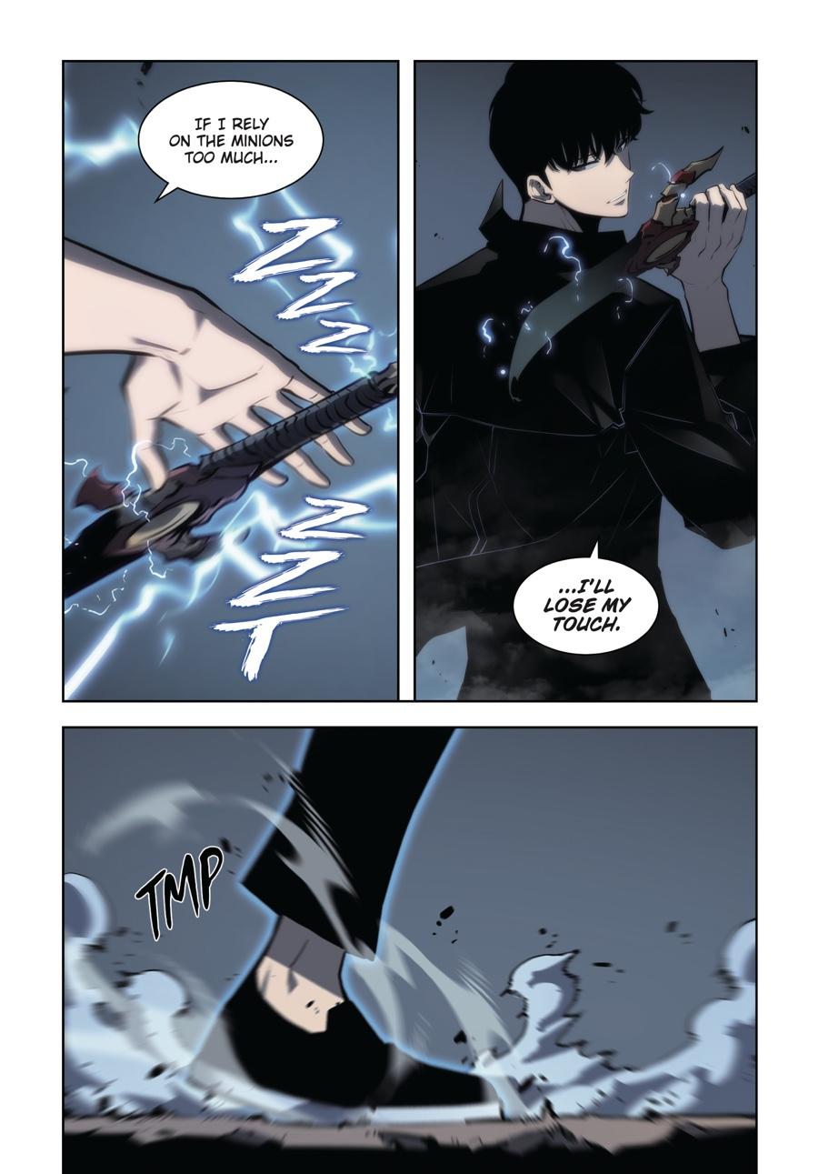 Read Solo Leveling Manga Online