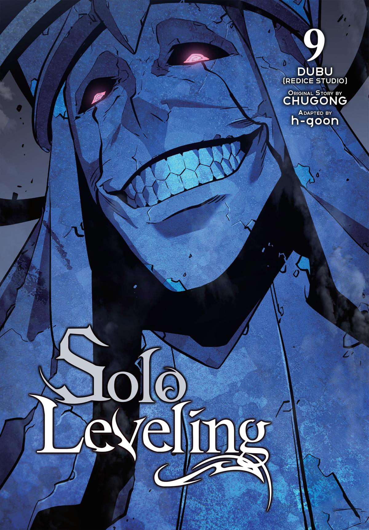 Read Solo Leveling Manga Online