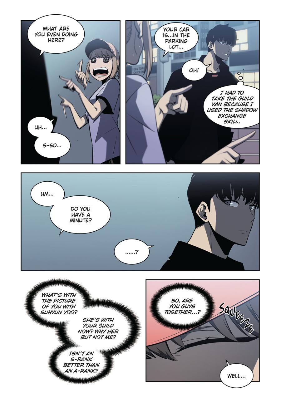 Read Solo Leveling Manga Online
