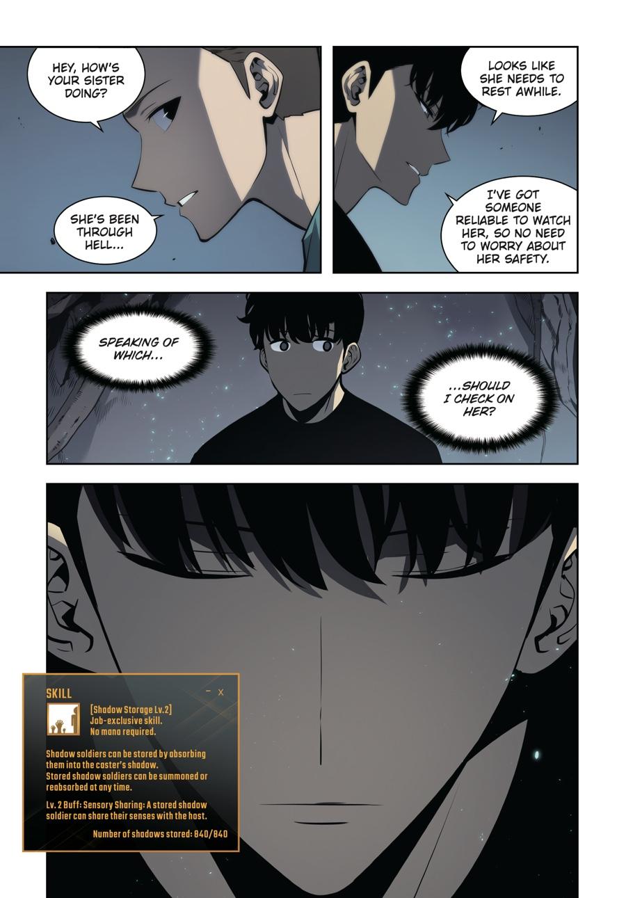 Read Solo Leveling Manga Online