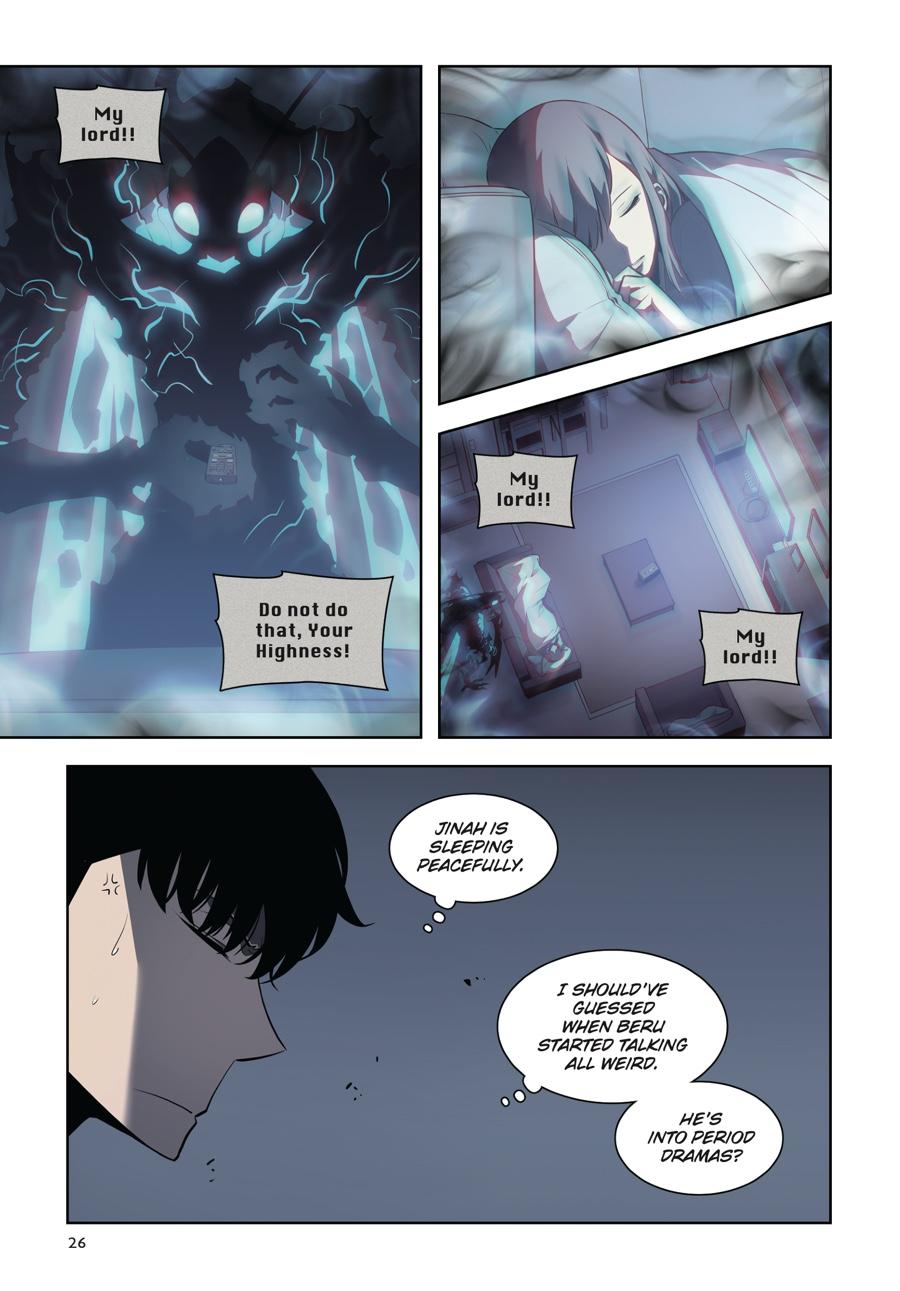 Read Solo Leveling Manga Online