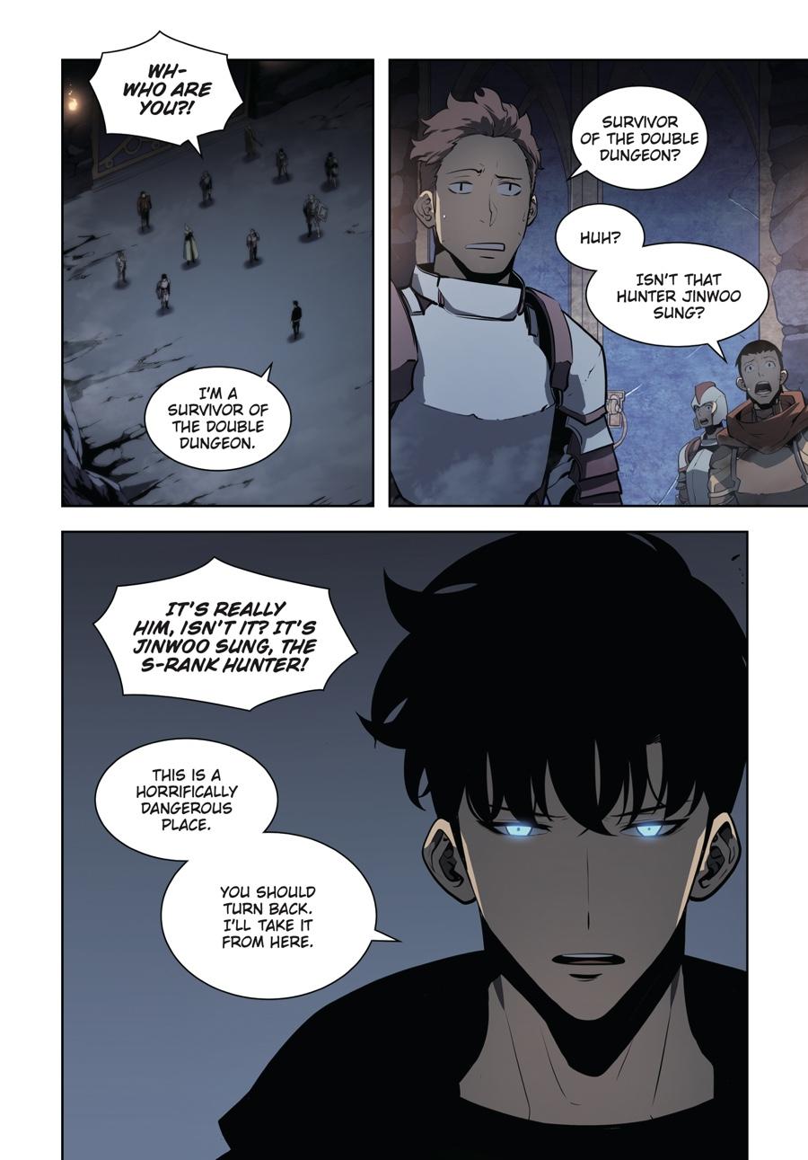 Read Solo Leveling Manga Online