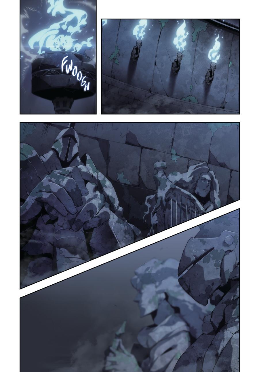 Read Solo Leveling Manga Online