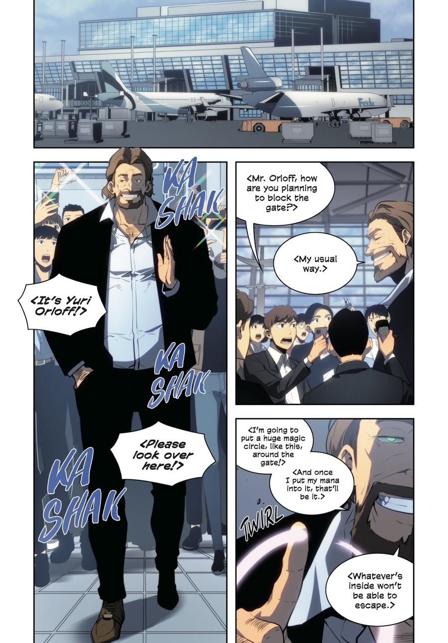 Read Solo Leveling Manga Online