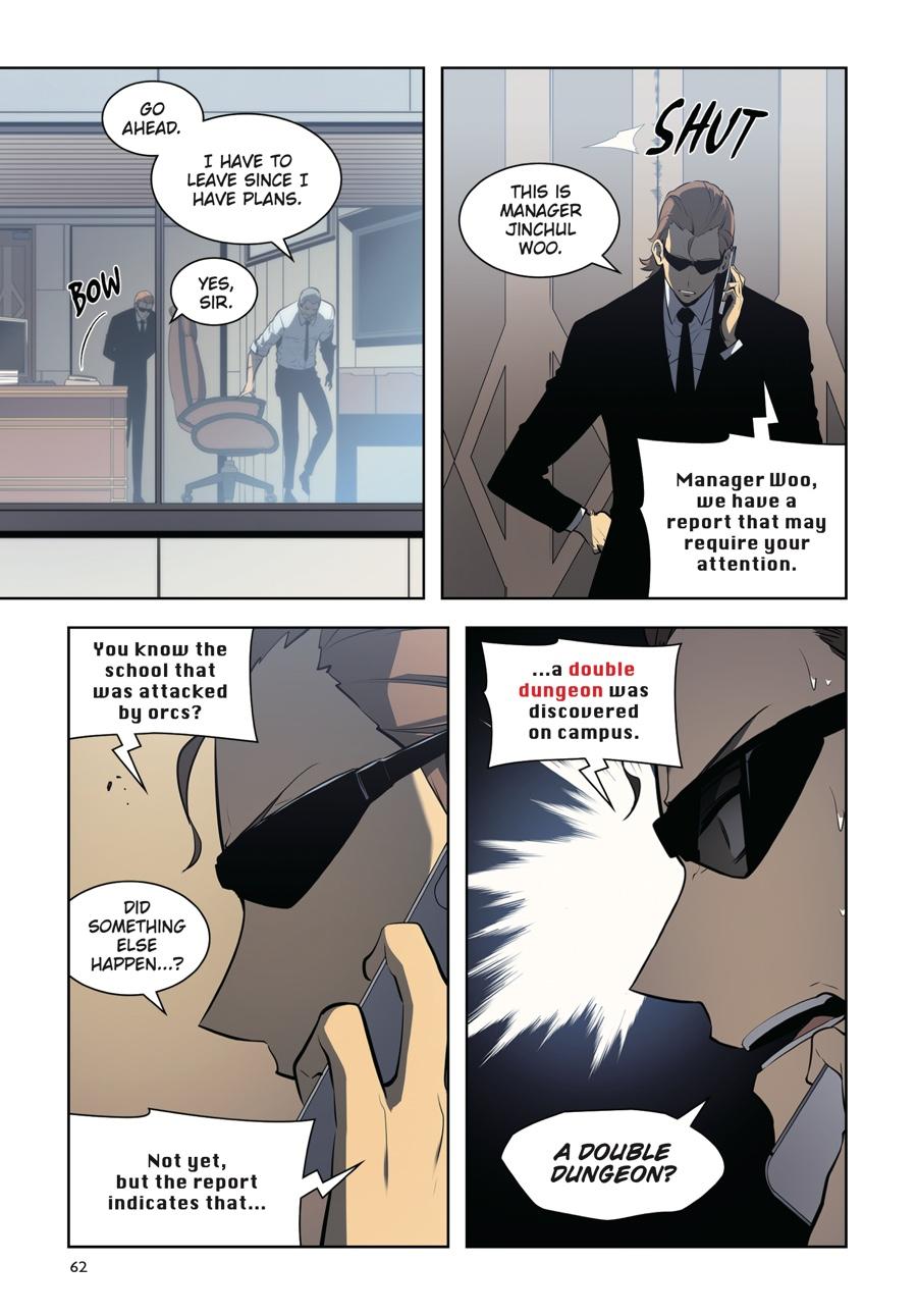 Read Solo Leveling Manga Online