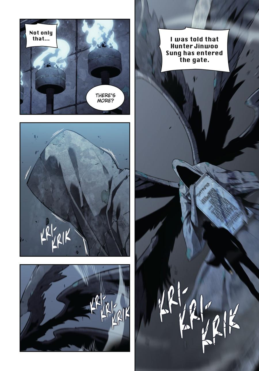 Read Solo Leveling Manga Online