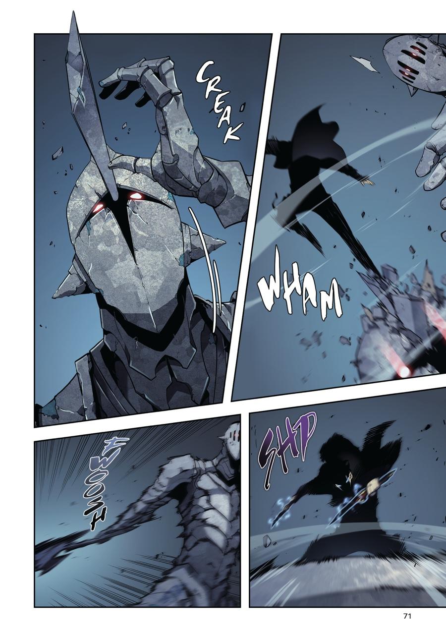 Read Solo Leveling Manga Online