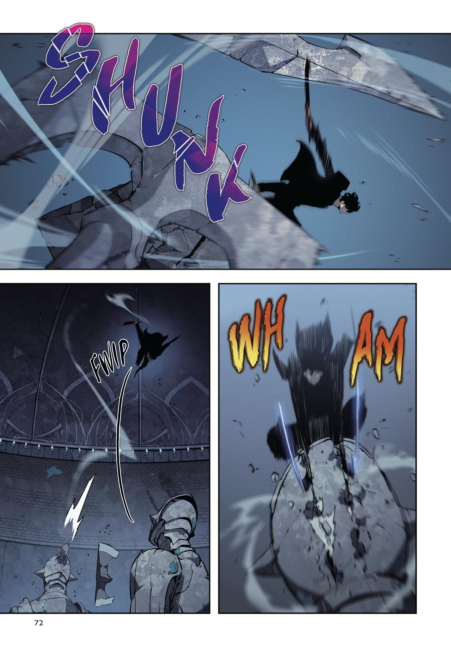 Read Solo Leveling Manga Online