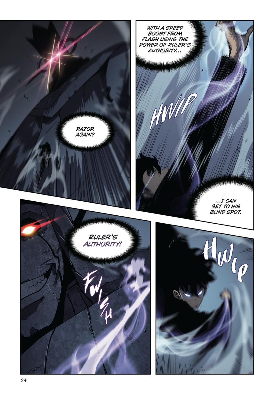Read Solo Leveling Manga Online