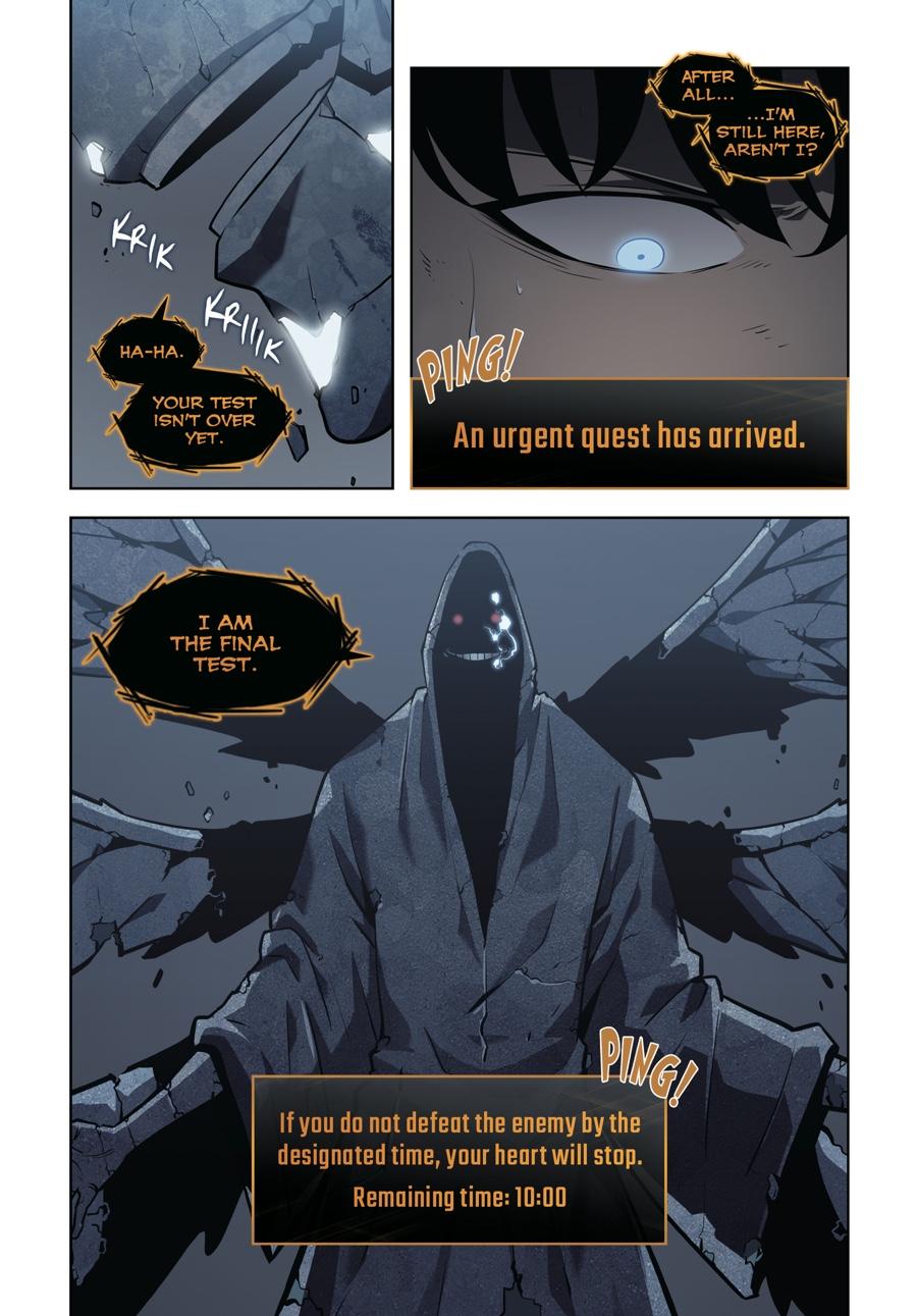 Read Solo Leveling Manga Online
