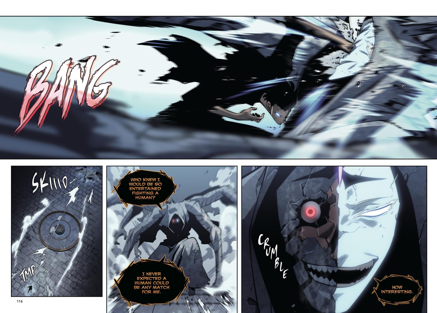 Read Solo Leveling Manga Online