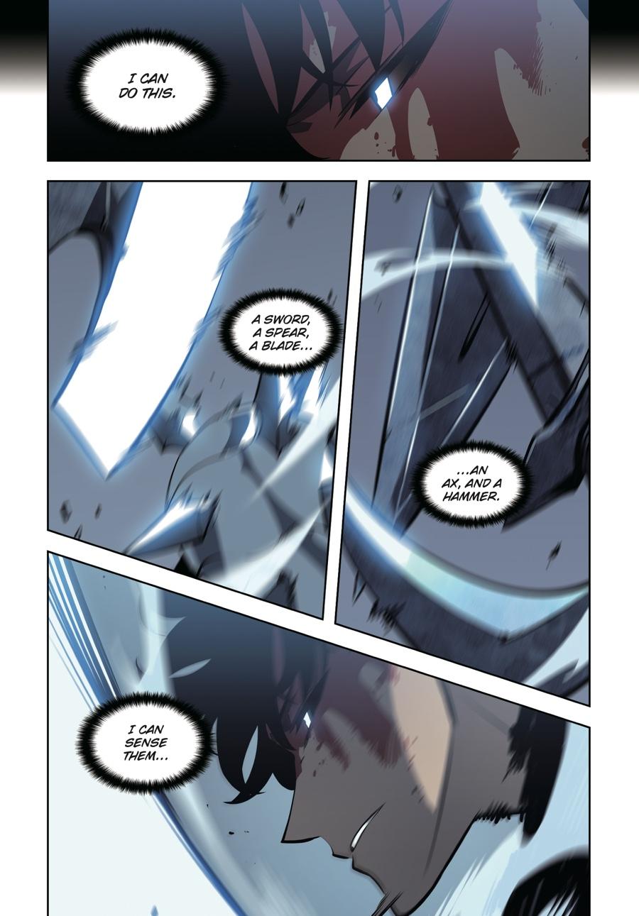 Read Solo Leveling Manga Online