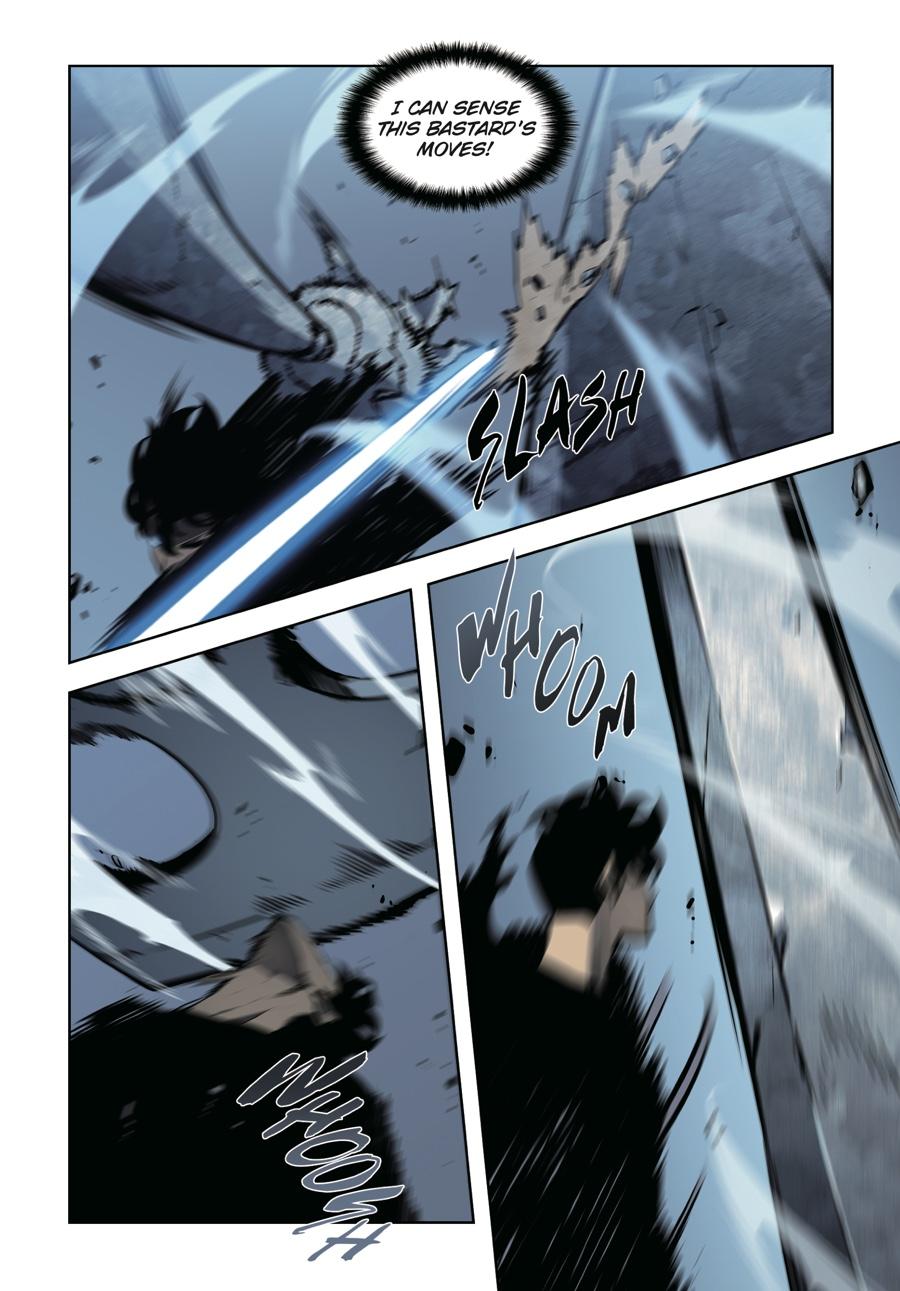 Read Solo Leveling Manga Online