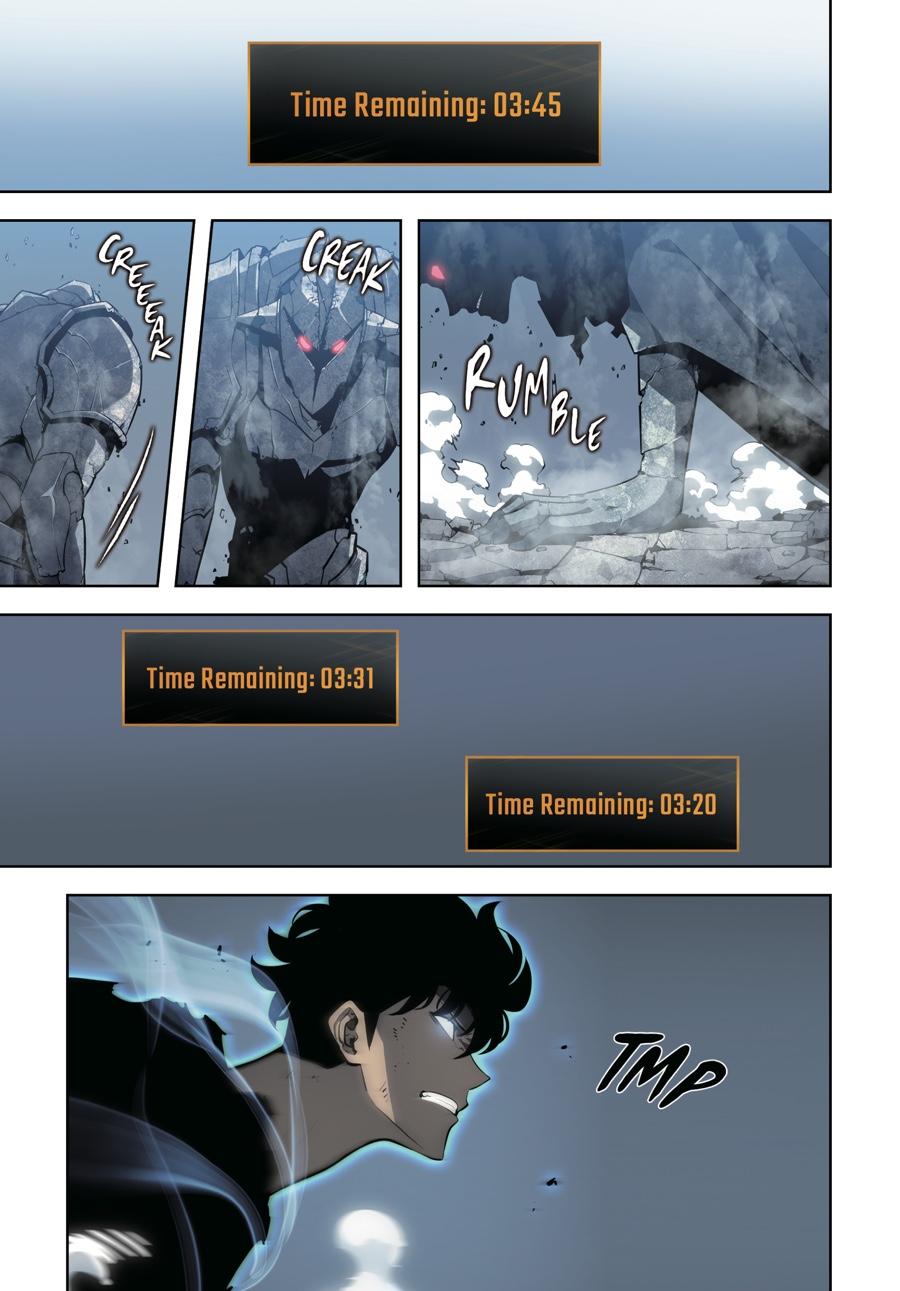Read Solo Leveling Manga Online