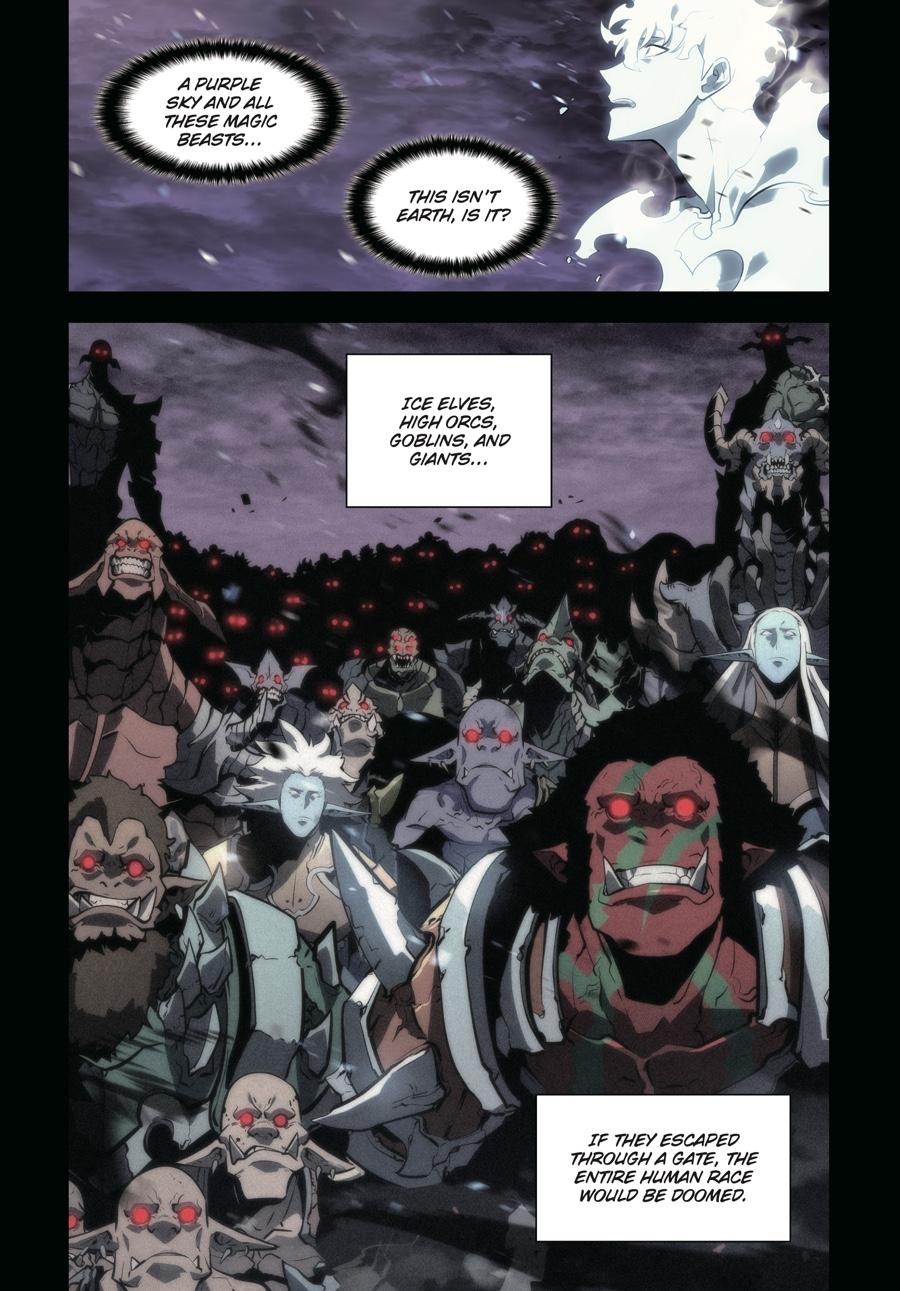 Read Solo Leveling Manga Online