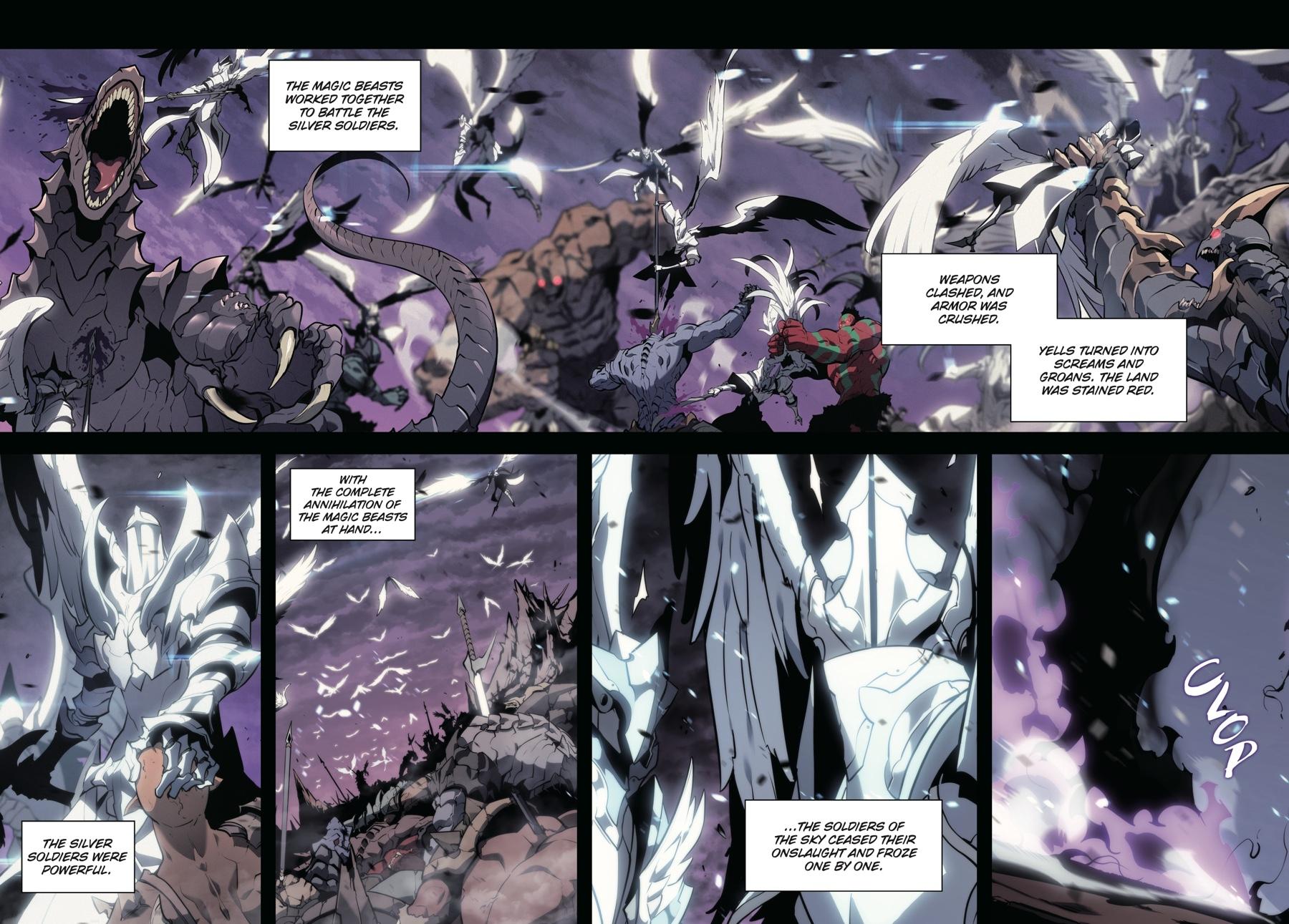 Read Solo Leveling Manga Online