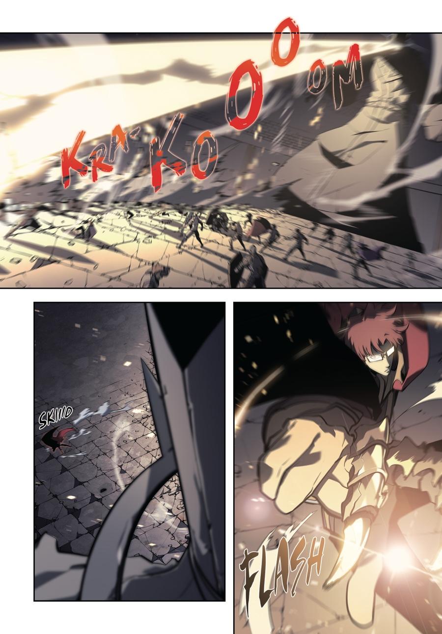 Read Solo Leveling Manga Online
