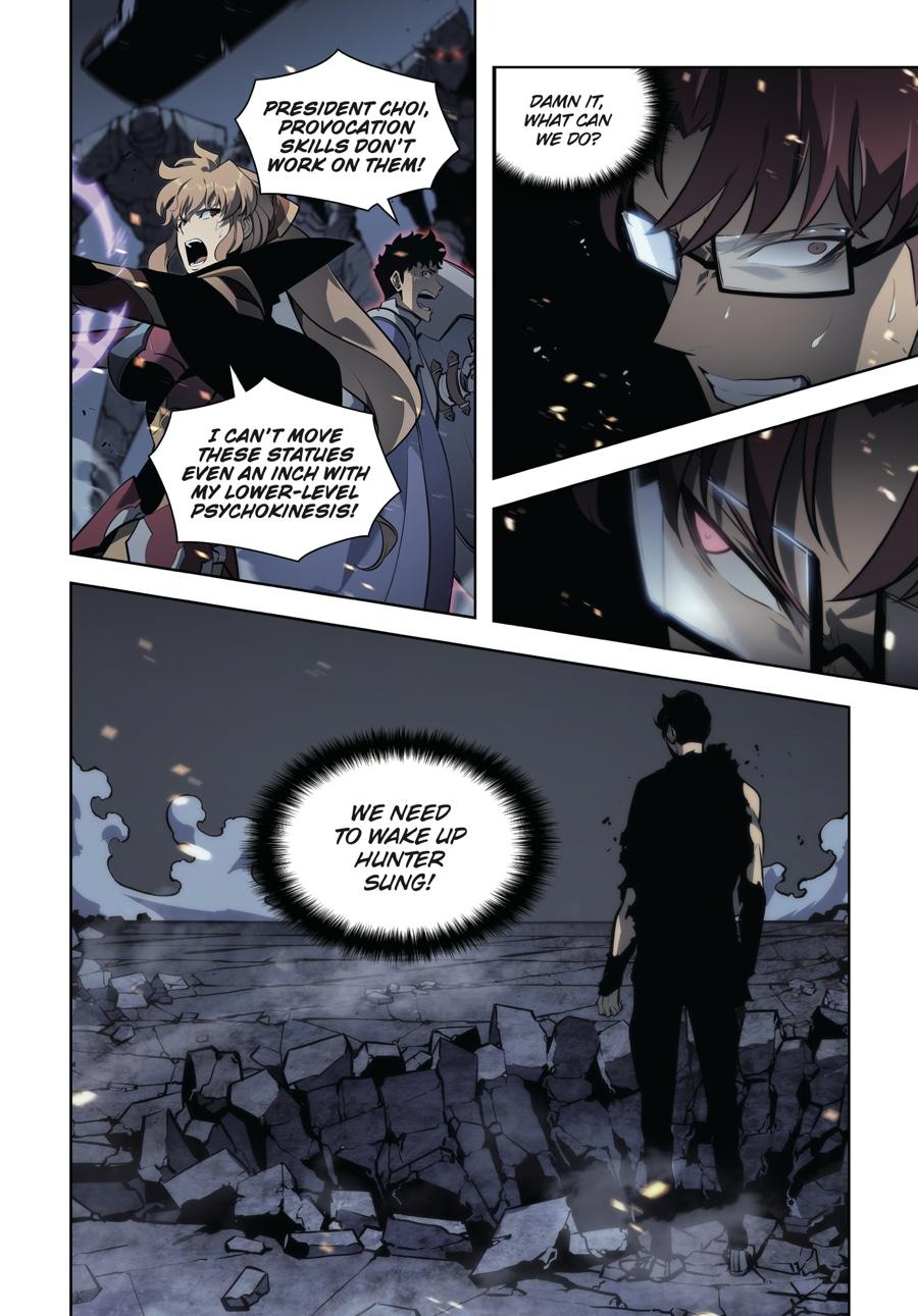 Read Solo Leveling Manga Online
