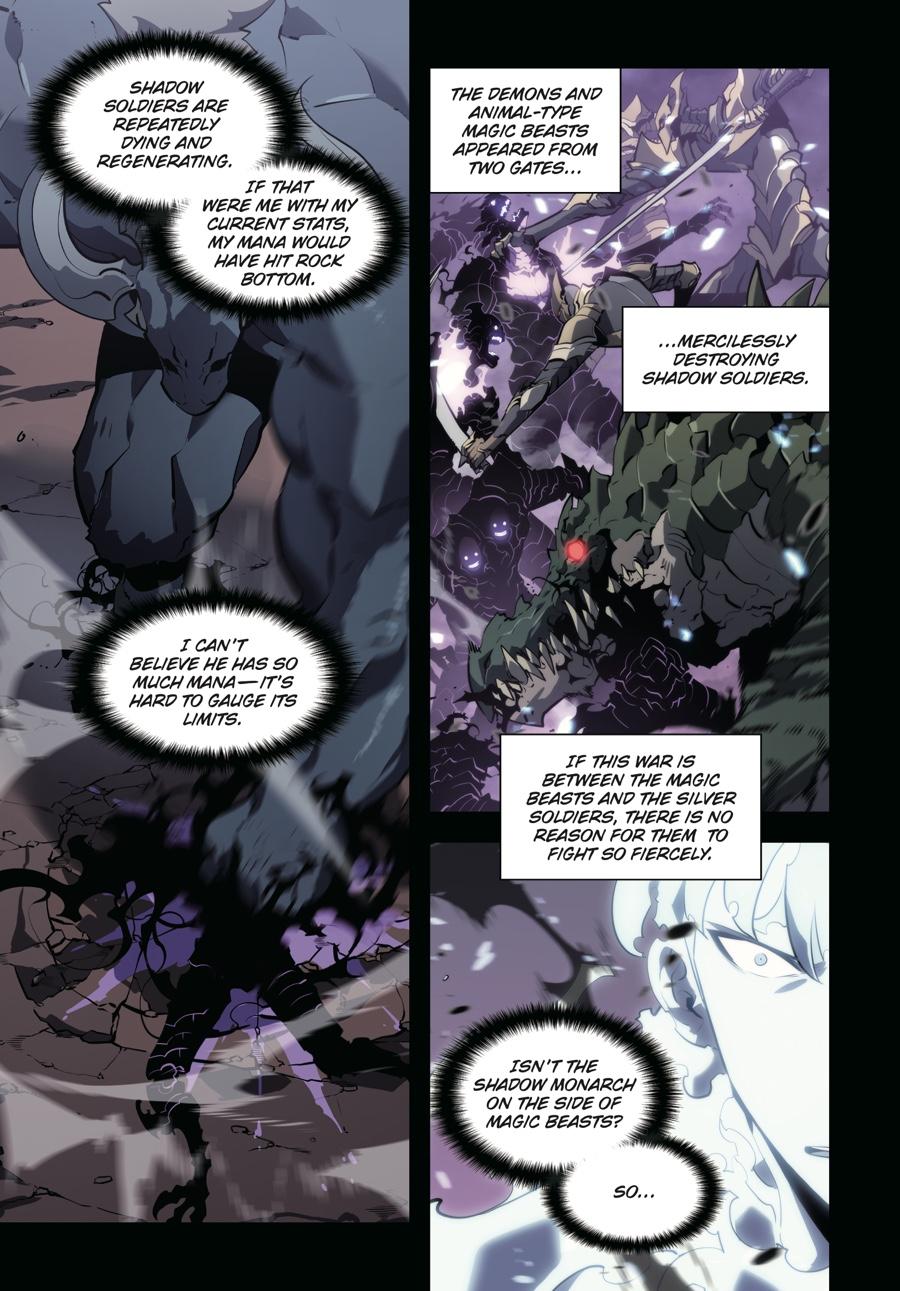 Read Solo Leveling Manga Online
