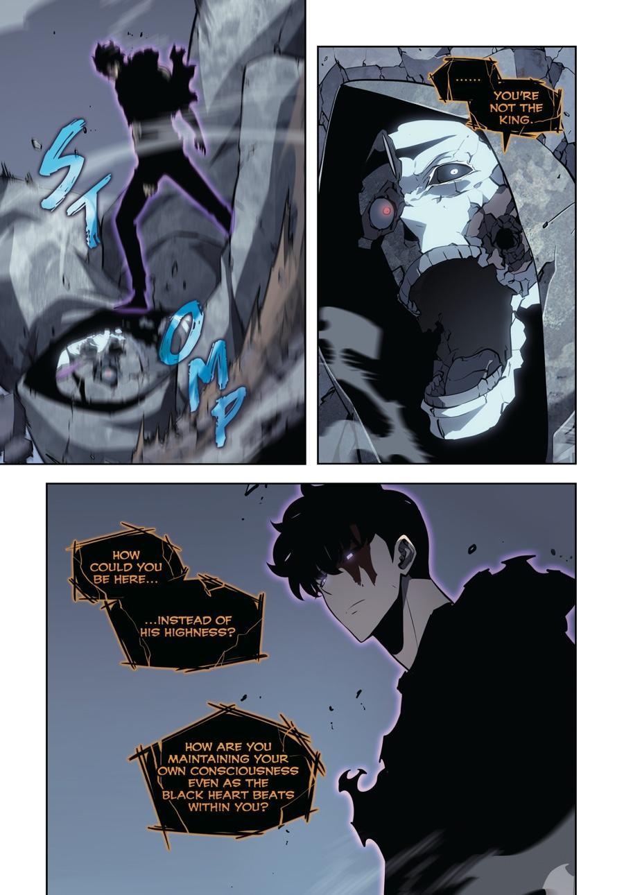 Read Solo Leveling Manga Online