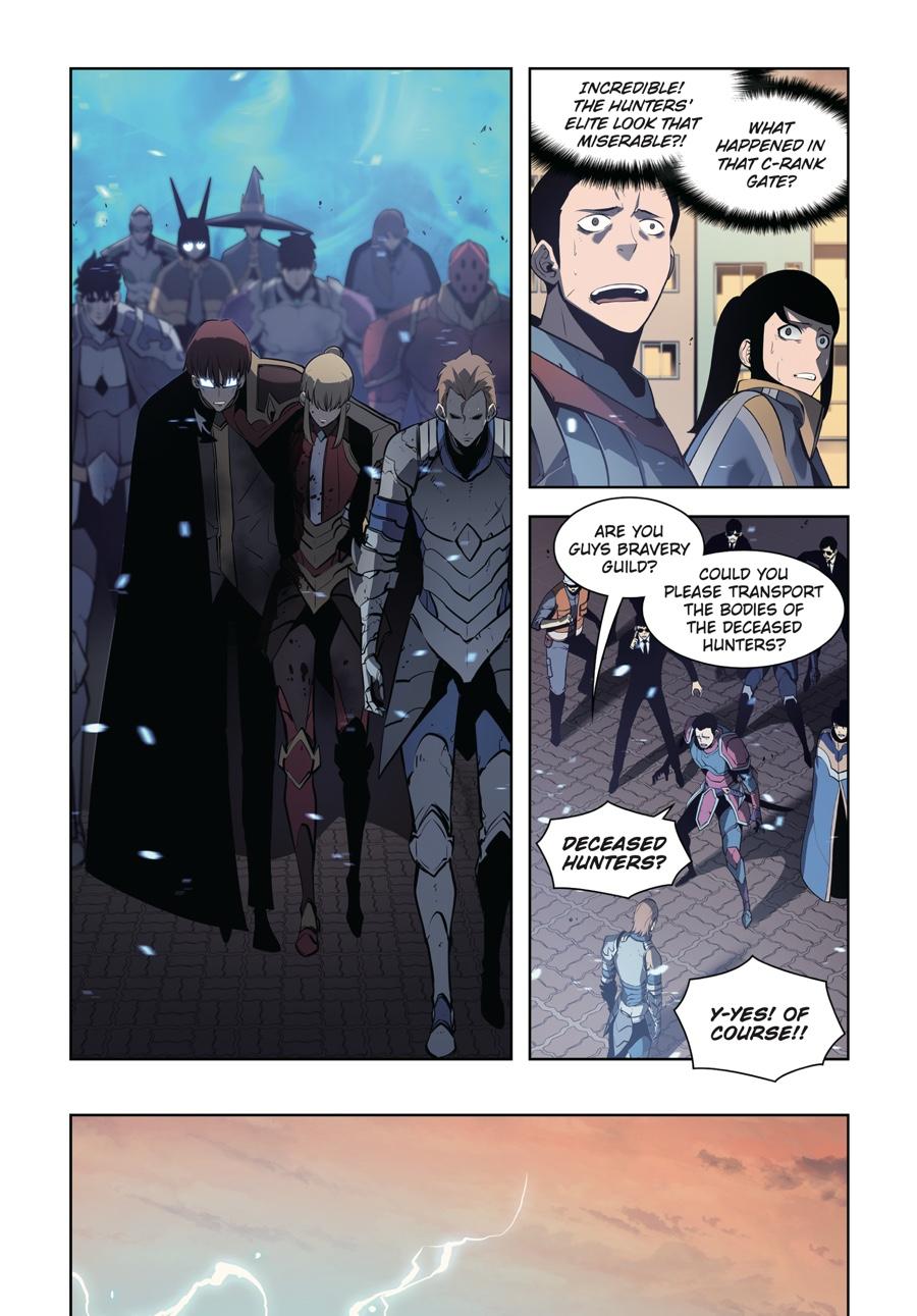 Read Solo Leveling Manga Online