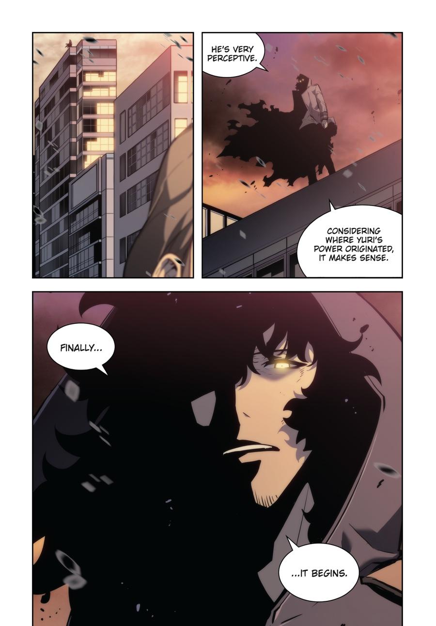 Read Solo Leveling Manga Online