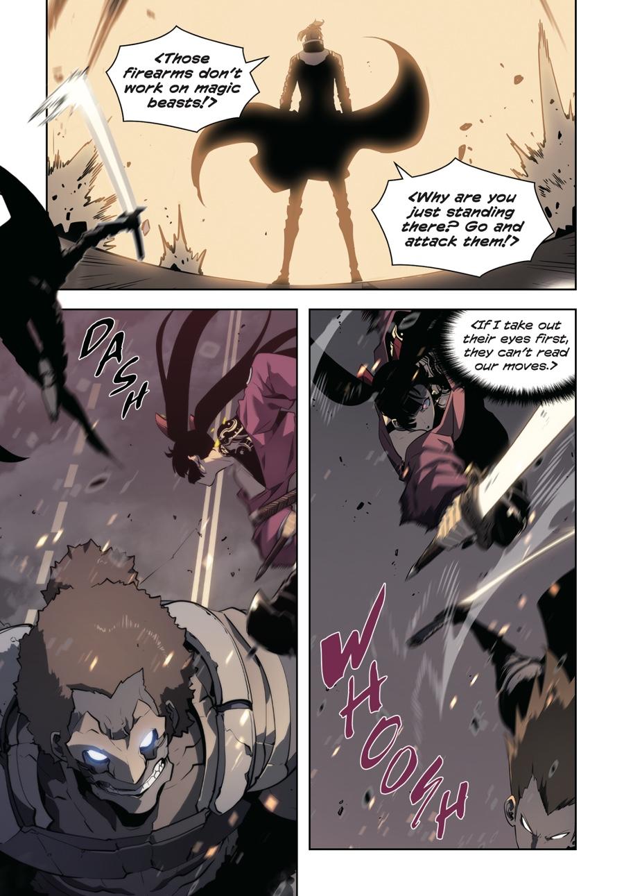 Read Solo Leveling Manga Online