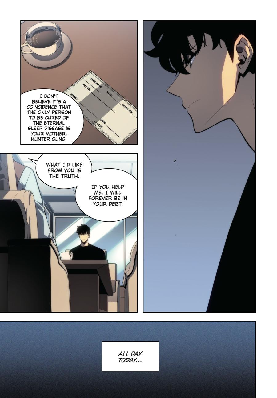 Read Solo Leveling Manga Online